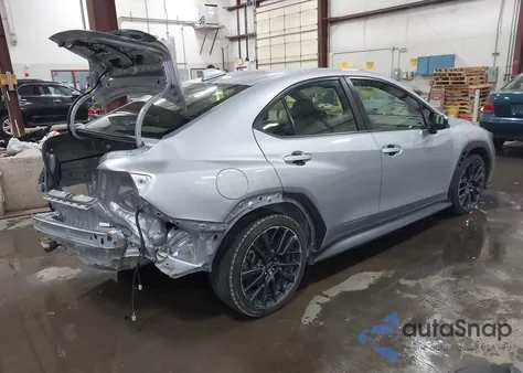 2022 Subaru Wrx Premium из США, поврежденный, VIN JF1VBAF6XN9005460